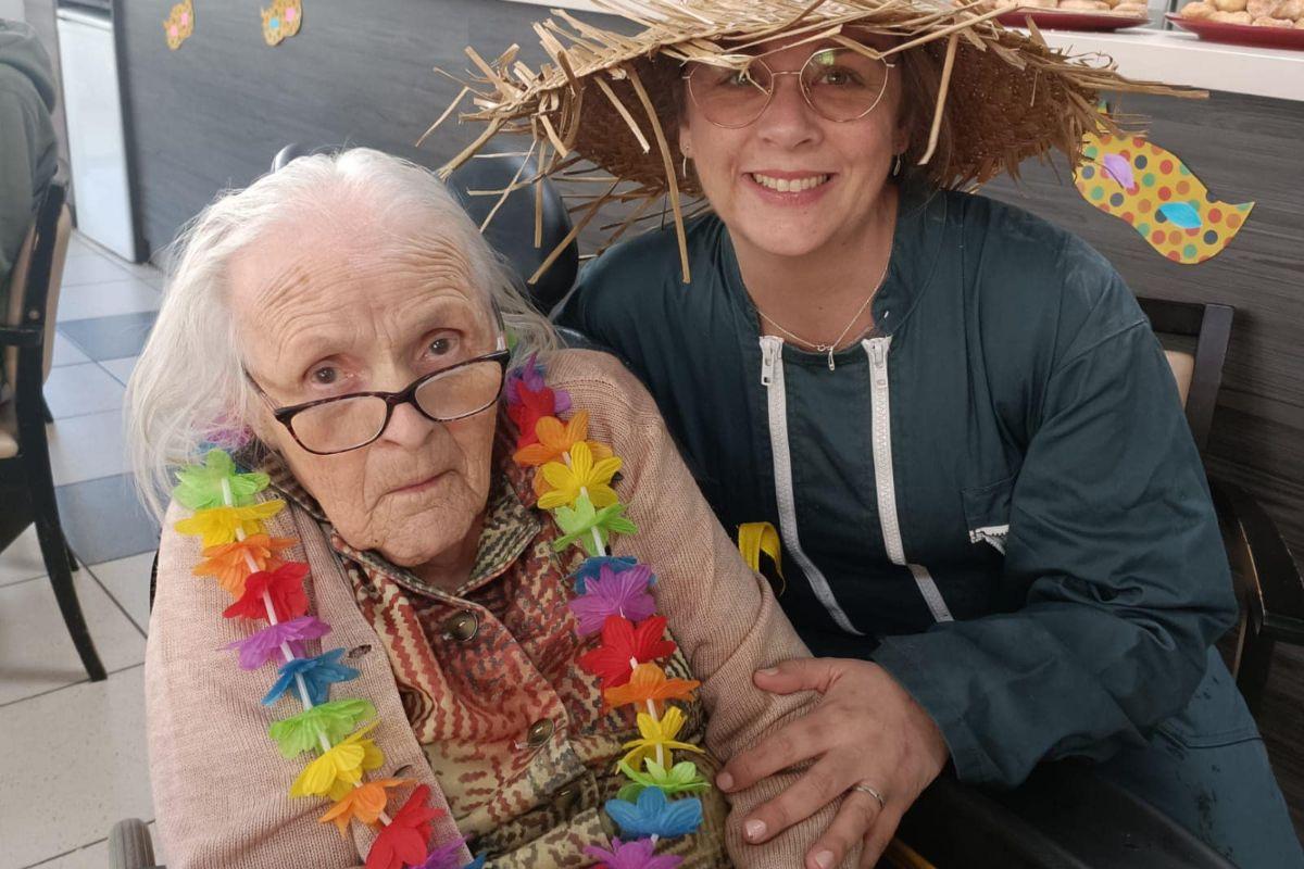 Carnaval au Sandron 2024