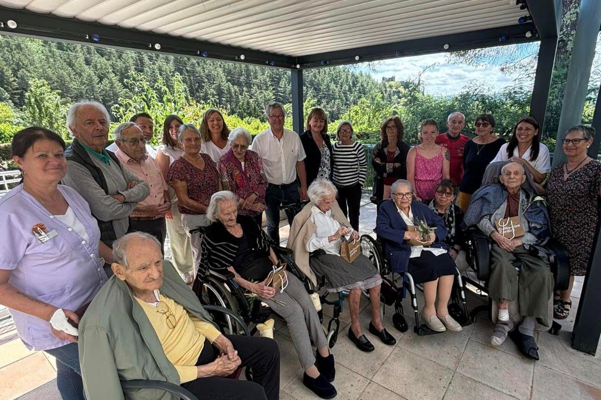 Fetes des centenaires