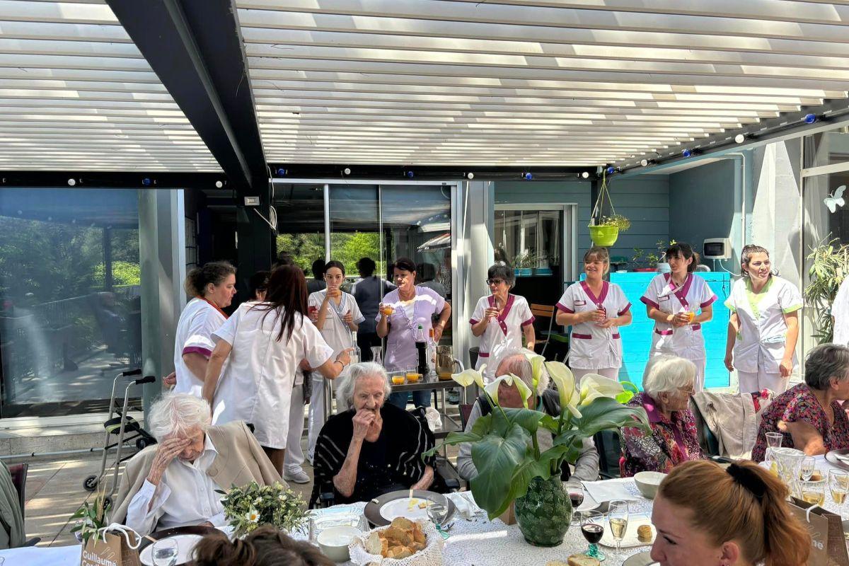 Fetes des centenaires