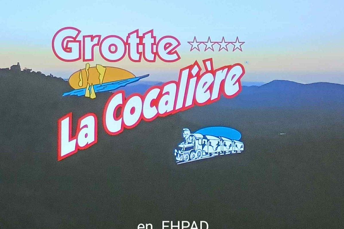 Grotte de la Cocalière