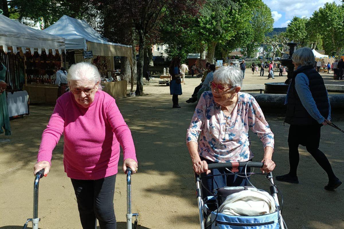 Sorties Exterieurs